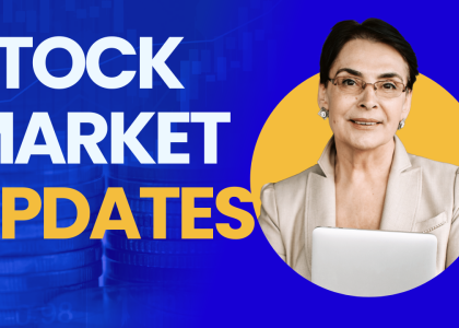 stock market news