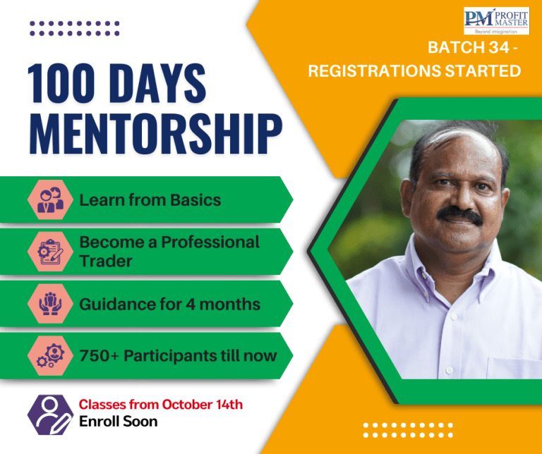 100 Days Mentorship Batch-34