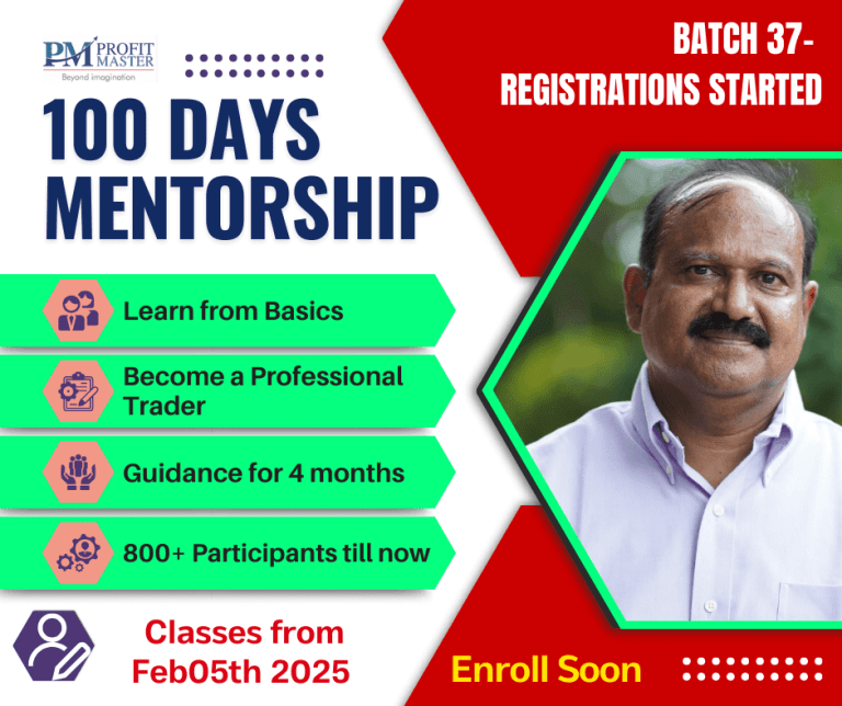 100 Days Mentorship Feb-25 Batch