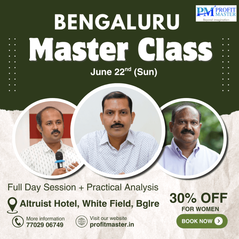 Bangalore Master Class June2025