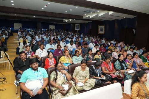 Hyderabad Investors education meet by Profit Master on July 21,204